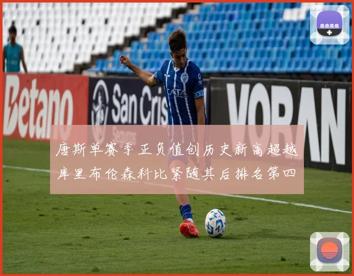 唐斯单赛季正负值创历史新高超越库里布伦森科比紧随其后排名第四